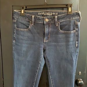 American Eagle jeans - Size 6 Long
